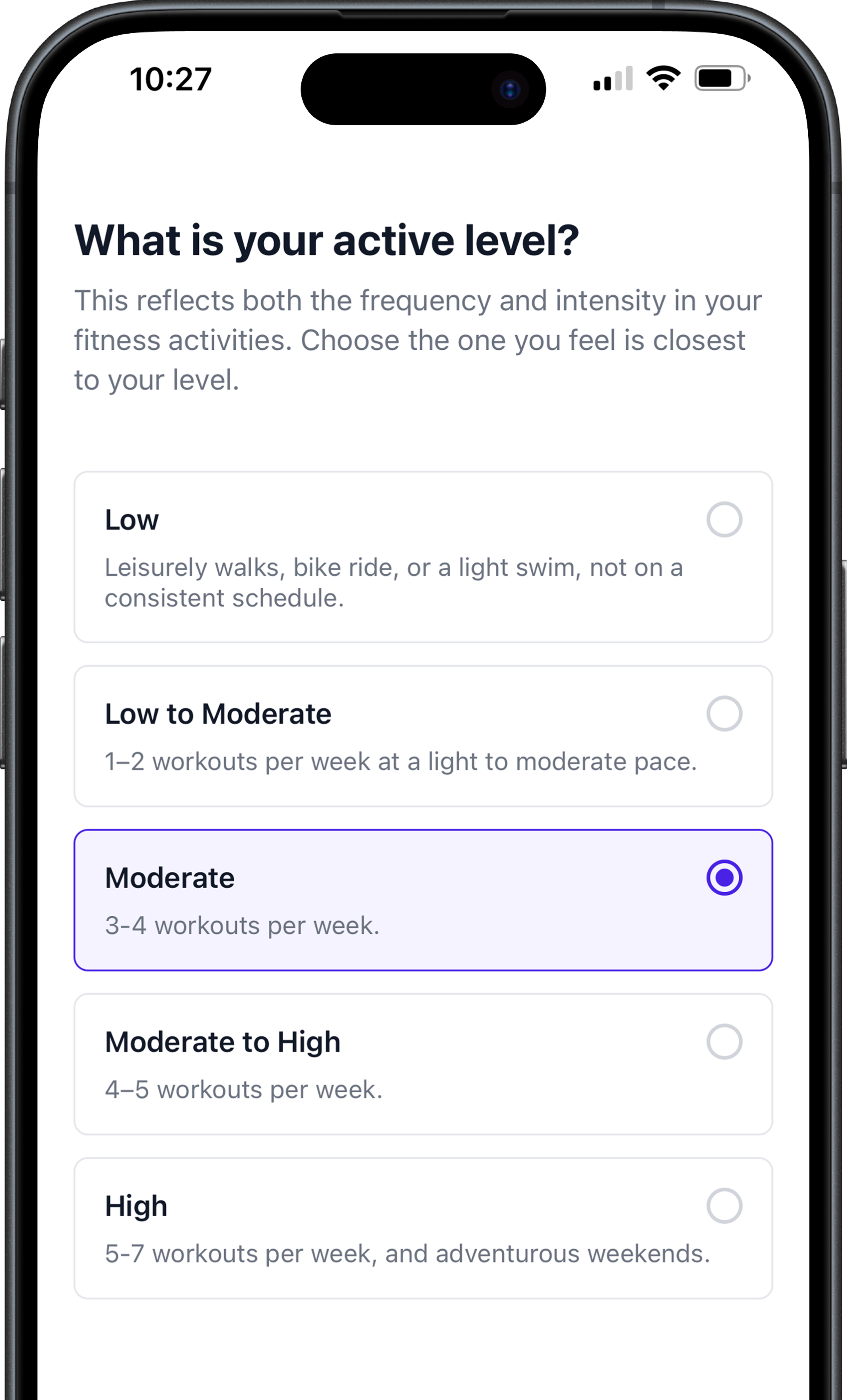 MoveSocial screenshot 3
